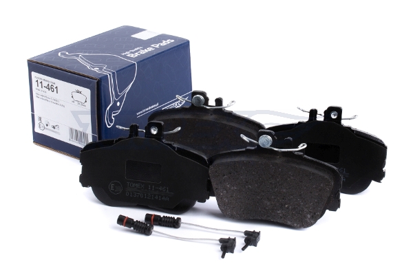 TOMEX Brakes TX 11-461 Bremsekloss sett